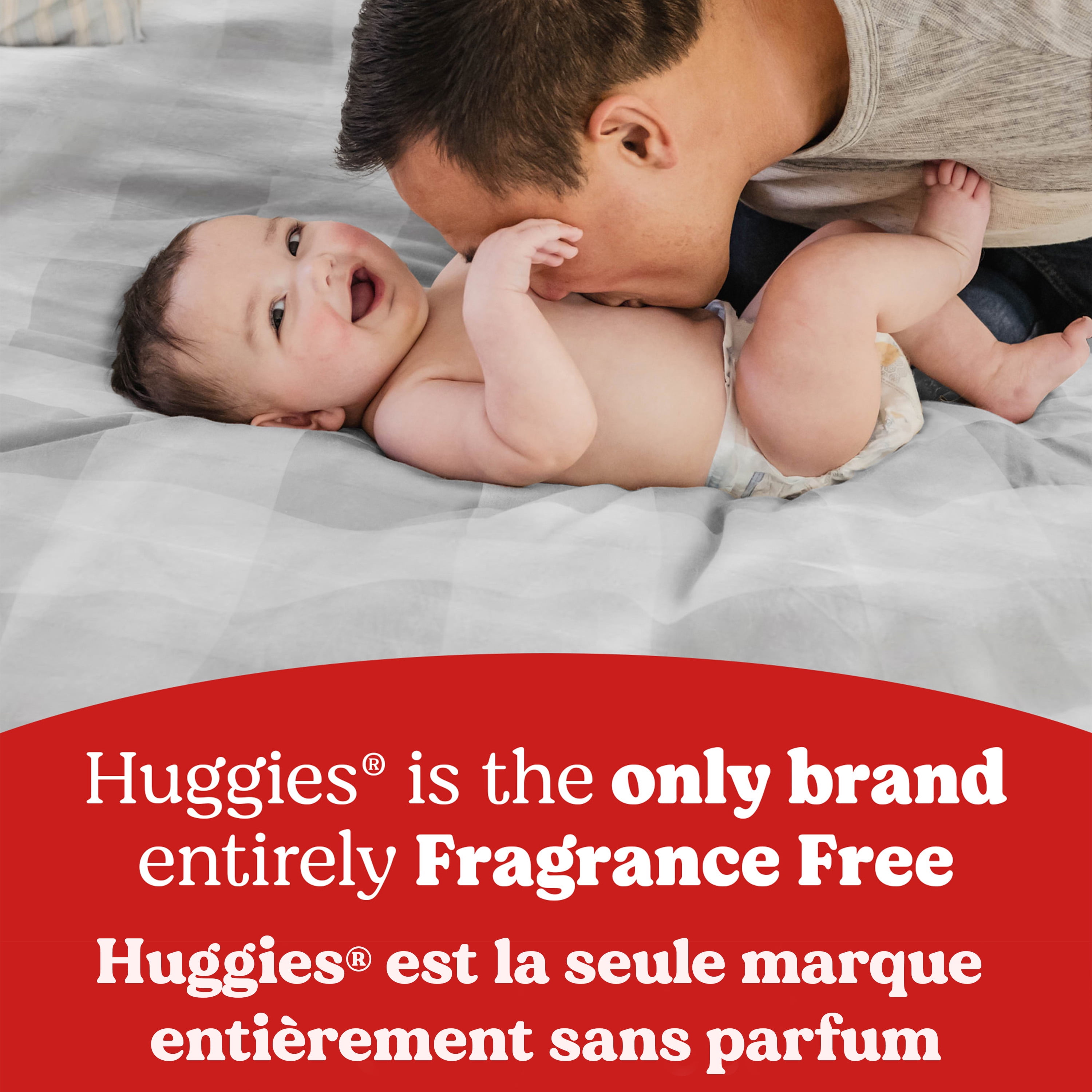 Huggies Skin Essentials Newborn Diapers, Size Newborn (6-9 lbs), 180 Count