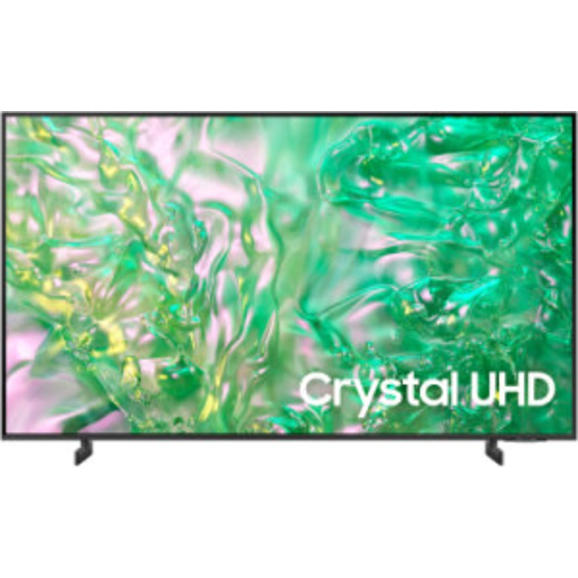 Refurbished Samsung 43" Class 4K (2160p)  LED Smart TV (UN43DU8000FXZC)