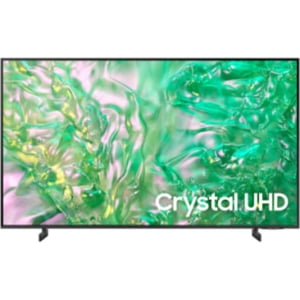 Rénovés Samsung 43" Classe 4K (2160p) LED Intelligent TV (UN43DU8000FXZC)