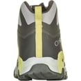 thumbnail image 4 of Oboz Botte de Randonnée Mi-Haute Arete pour Homme, Char/wbg, 9,5, 4 of 6