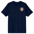 thumbnail image 1 of Batman Gotham City Police Department Navy T-Shirt, 1 of 3