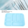 thumbnail image 4 of Plateau pour Instruments, Plateau pour Instruments Buccaux Bleu pour Instruments Chirurgicaux Médicaux pour la Maison, 4 of 7