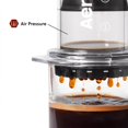 thumbnail image 4 of AeroPress Cafetière Micro-Filtres en Papier Naturel â?? Filtres à Café Ronds de Rechange, Unbl, 4 of 8