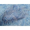 thumbnail image 5 of oneOone Cotton Cambric Light Blue Fabric Block Sewing Craft Projects Fabric Prints By Yard 56 Inch Wide, 5 of 5