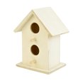 thumbnail image 1 of Dox House Bird House Bird House Bird Box Bird Box Wooden Box, 1 of 6