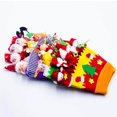 thumbnail image 4 of kurtrusly Christmas Finger Puppet Toy Christmas Cloth Gloves Home Decoration, 4 of 7