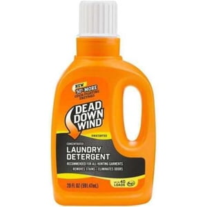 Dead Down Wind Unscented Laundry Detergent, 20 oz