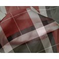 thumbnail image 4 of oneOone Silk Tabby Fabric Tartan Check Fabric Prints By Yard 42 Inch Wide, 4 of 4