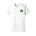 thumbnail image 1 of Joshua Tree Water-Based Unisex T-Shirt - White/Kelly Logo - 3XL, 1 of 1