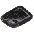 thumbnail image 1 of MidWest Homes for Pets Gray 12" Dog Bed or Cat Bed, 1 of 8