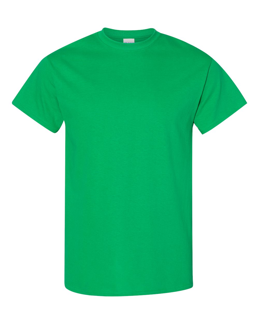 Heavy Cotton T-Shirt, 2XL, Irish Green