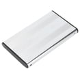 thumbnail image 3 of HDD Enclosure, 2.5-inch 2TB External Hard Drive Enclosure Plug Play USB2.0 SSD Hard Disk Box For Laptops/OS X External Data Storage, 3 of 8