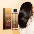 thumbnail image 3 of GlamEssence Batana Oil Shampoo Clarifying For Thinning Hair Thickening Formula For Men & Women 100ML, 3 of 8