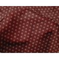 thumbnail image 4 of oneOone Silk Tabby Fabric Floral Block Print Sewing Fabric BTY 42 Inch Wide, 4 of 4