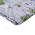 thumbnail image 2 of JETÉ EN COTON RÉTRO KANTHA 50"X70", 2 of 2