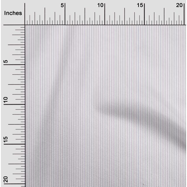 oneOone Polyester Lycra Pastel Purple Fabric Pin Stripe Craft Projects Decor Fabric Printed By The Yard 56 Inch Wide