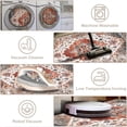 thumbnail image 2 of Aopota Hallway Runner Rug Distressed Runners for Hallways Non Slip Washable Kitchen Runner Rug with Rubber Backing for Living Room Bedroom Kitchen Laundry Room, 2 of 7