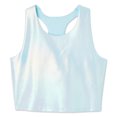 thumbnail image 1 of Athletic Works Girls' Long Line Bra, 1 of 2