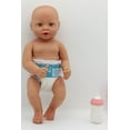 thumbnail image 4 of My Sweet Baby Newborn Baby Doll Play Set, 14-inch Doll, 11 Pieces Included, 4 of 5