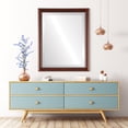thumbnail image 4 of Pasadena Framed Mirror - Vintage Cherry, 4 of 6