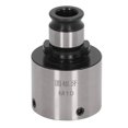 thumbnail image 1 of Ronde Meurent Mandrin, Fil Meurent Collet Robuste Résistant à l'Usure en Acier au Carbone Gain de Temps Noircissant Finition Stable pour la Machine de Forage, 1 of 8