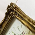 thumbnail image 1 of Picture Display Frame Photo Holder for Home Table Baroque Photo Frame Desktop Decoration, 1 of 9