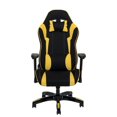 thumbnail image 4 of CorLiving Ergonomic Black Mesh High Back Gaming Chair, 4 of 9