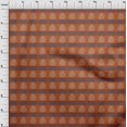 thumbnail image 3 of oneOone Viscose Chiffon Fabric Leaves & Lotus Block Printed Craft Fabric BTY 42 Inch Wide, 3 of 4