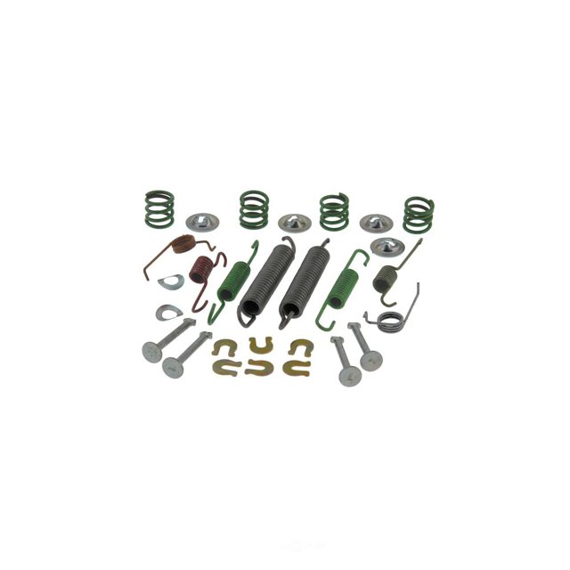 17367 Drum Brake Hardware Kit By CARLSON QUALITY BRAKE PARTS