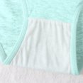 thumbnail image 4 of Girls Underwear Solid Color Comfortable Breathable Children's Briefs for Everyday Use Fit Soft Material, 4 of 6