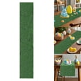 thumbnail image 1 of AKEGAMN Green Table Runner 5 Sizes Of Green Table Runners To Choose From Perfect Table Decorations Suitable For Any Festival Table Decorations Table Runner Green Table Runner 5 Sizes Of Gr Quality &, 1 of 9
