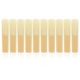 thumbnail image 2 of 10 Pcs Roseaux de Saxophone Accessoires de Saxophone Remplacement de Roseaux de Soprano, 2 of 8