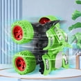 thumbnail image 4 of Eoozwa 4WD Friction Power Car No Batteries Required Durable ABS Plastic Inertia Action Toy for Rough Play Fun Birthday Gift for All Ages, 4 of 5