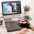thumbnail image 2 of Digital Drawing Pen Digital Board Computer Drawing Board 22 Large Shortcut Keys Support A Variety Of Device Without Delay High Resolution Paper Feel Large Drawing Paper, 2 of 8