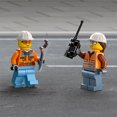 thumbnail image 2 of LEGO City La grue mobile 60324 Ensemble de construction (340 pièces), 2 of 6