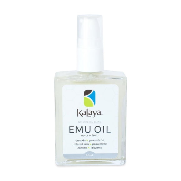Kalaya Emu Oil - Natural Oil Blend