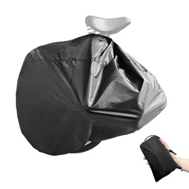 Graflsoa Sac de Rangement pour Vélo Portable et Léger pour Vélos Pliants de 20-22 Pouces - Tissu Oxford 420D - Modèle B