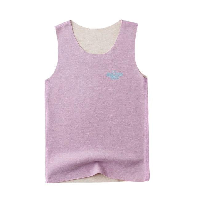 Baby Winter Clothes Wool and Silk Warm Baby Clothes 4-8 Years Fall Winter Base Layer Wear