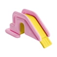 thumbnail image 2 of Almencla Inflatable Swimming Water Slide for Kids PVC Accessories for Backyard Indoor Pink, 2 of 8