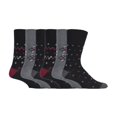 thumbnail image 1 of Gentle Grip - 6 Pairs Mens Gentle Grip Non Elastic Socks, 1 of 2
