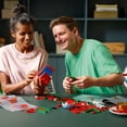 thumbnail image 3 of LEGO ART LOVE 31214 Ensemble de construction (791 pièces), 3 of 6