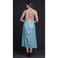 thumbnail image 2 of Bimba Robe de Plage Dos Nu à Col Licou pour Femme, Été, Soirée, Fête - Très Petit, 2 of 6