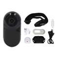 thumbnail image 2 of Cat Collar Camera, Pet Dog Tracking Collar Camera, 120 Wide Angle Magnetic Action Video Recording Device, Wearable Body Device with Back Clip for Outdoor Sports Vlogging, 2 of 7