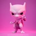thumbnail image 4 of Funko POP! Games: Pokemon S2- Mewtwo, 4 of 4