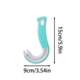 thumbnail image 2 of Heavy Duty Bottle And Can Opener With Ergonomic Hook Design For Effortless Opening Durable Kitchen Tool For Home And Camping Use lightweight versatile, 2 of 5