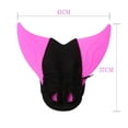 thumbnail image 2 of Monofin Tail for Swimming and Diving Design for Water Sports, 2 of 2