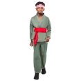 thumbnail image 1 of Karate Kid Legends Li Fong Costume for Kids by Rubies, Boys, 1 of 6
