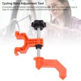 thumbnail image 4 of Support de Dévoilage de Jantes de Vélo, Outil Professionnel de Réglage de Roue de Vélo Installation Rapide et Dévoilage Support de Dévoilage de Roue de Cyclisme Outil Portable de Réparation et d'Entretien de Vélo, 4 of 7