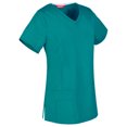 thumbnail image 1 of Women's Scrub Top, 1 of 3