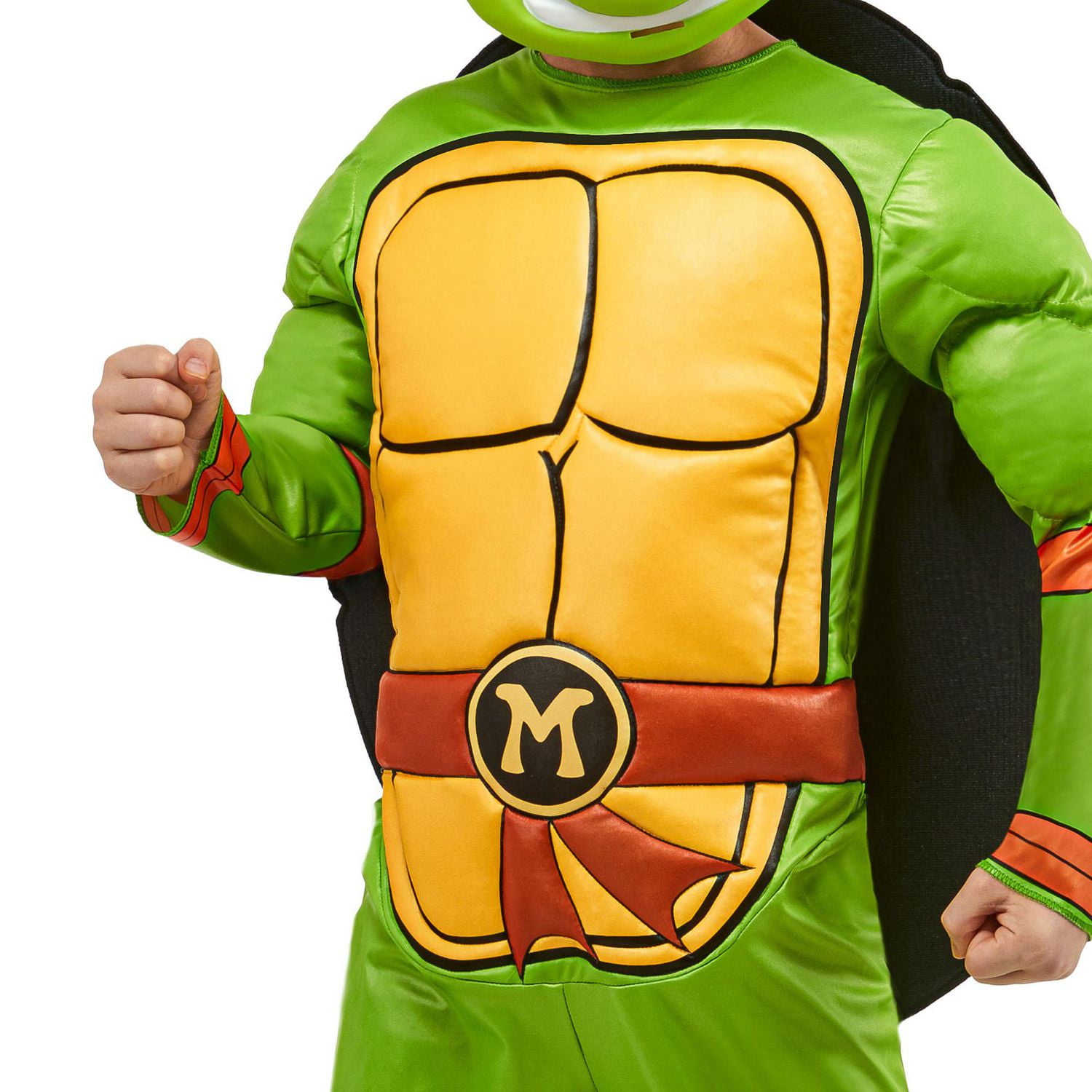 Costume de Teenage Mutant Ninja Turtles Michelangelo pour enfant